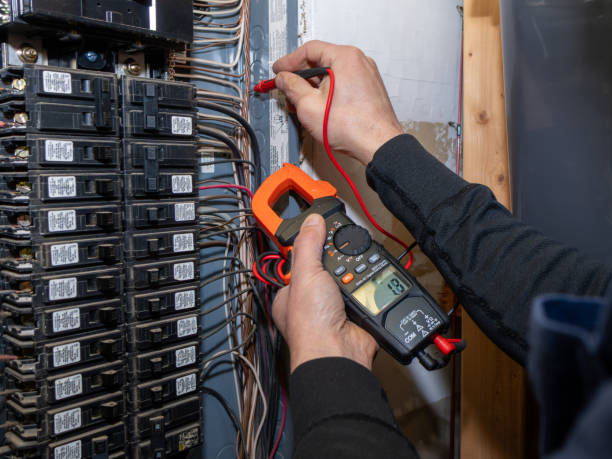 Best Affordable Electrician  in Sherwood, WI