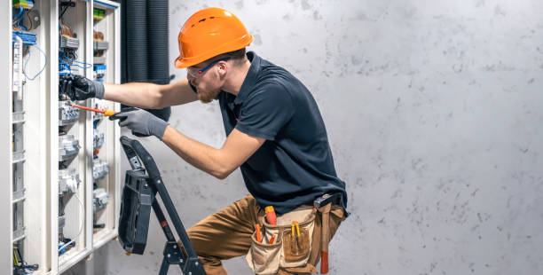 Best Electric Panel Repair  in Sherwood, WI